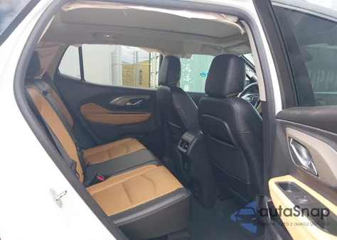 2021 GMC Terrain Fwd Slt from USA, damaged, VIN 3GKALPEV1ML347861